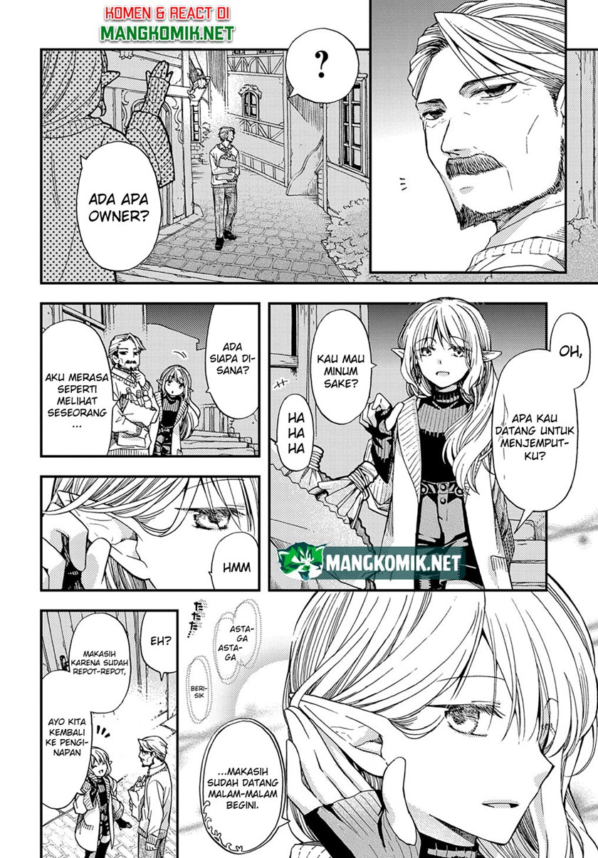 Hone Dragon no Mana Musume Chapter 14 page 14