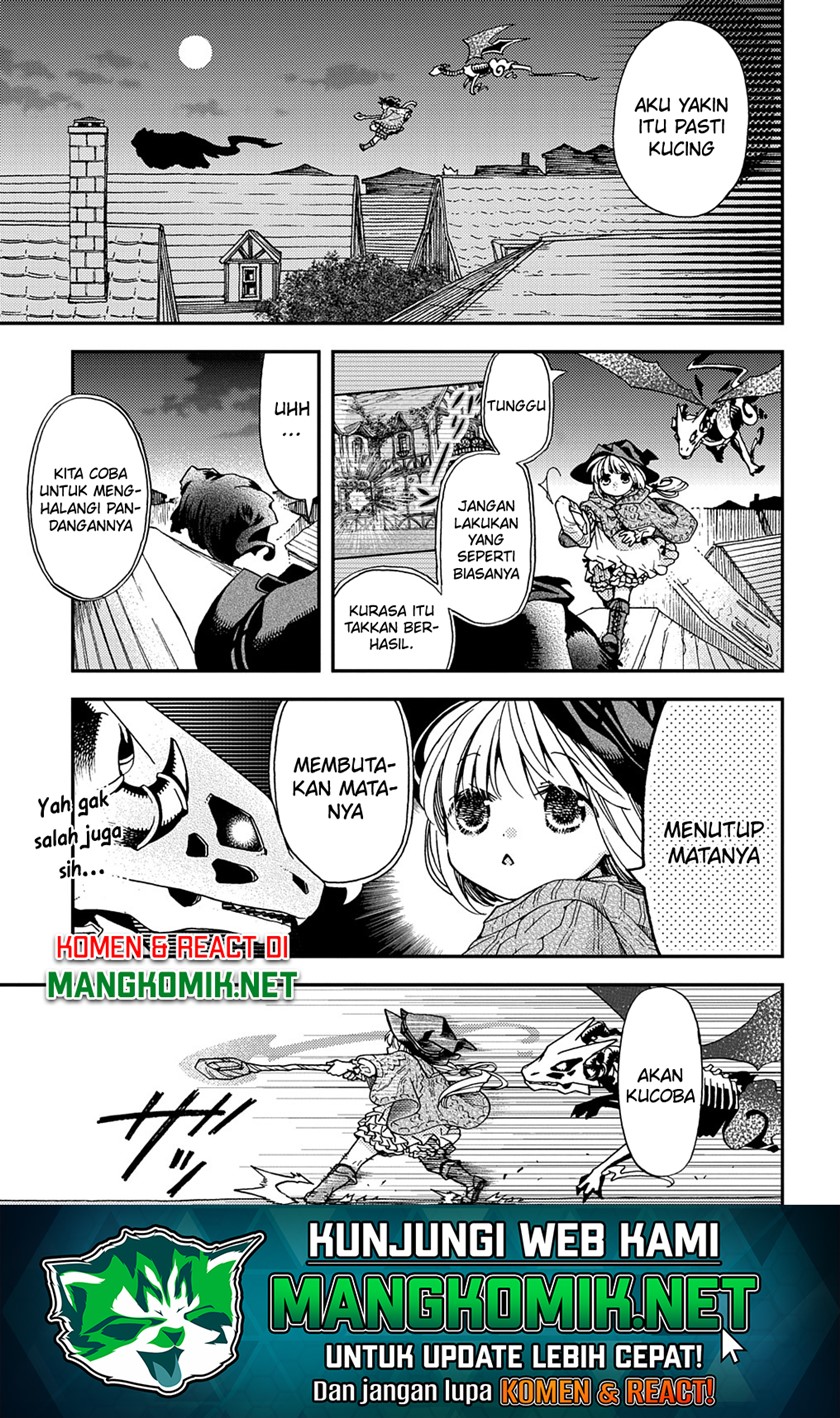 Hone Dragon no Mana Musume Chapter 14 page 15