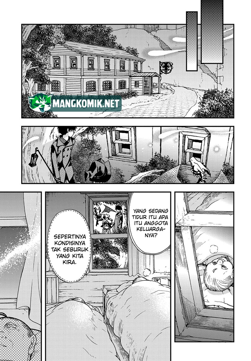 Hone Dragon no Mana Musume Chapter 14 page 21