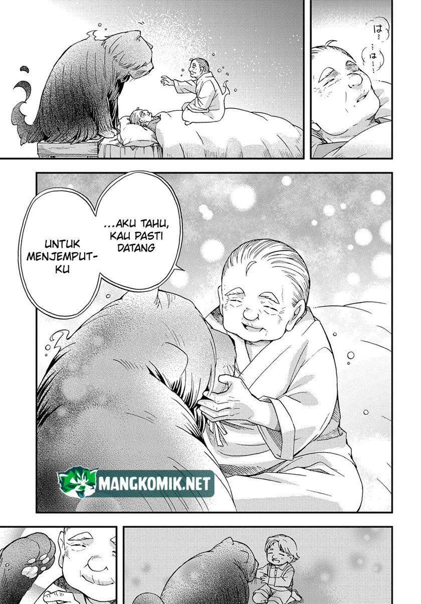 Hone Dragon no Mana Musume Chapter 14 page 23