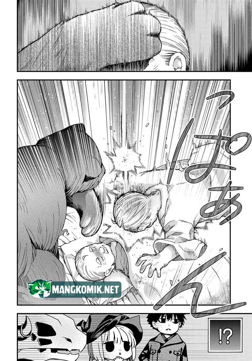 Hone Dragon no Mana Musume Chapter 14 page 24