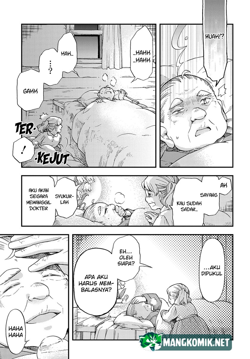 Hone Dragon no Mana Musume Chapter 14 page 25