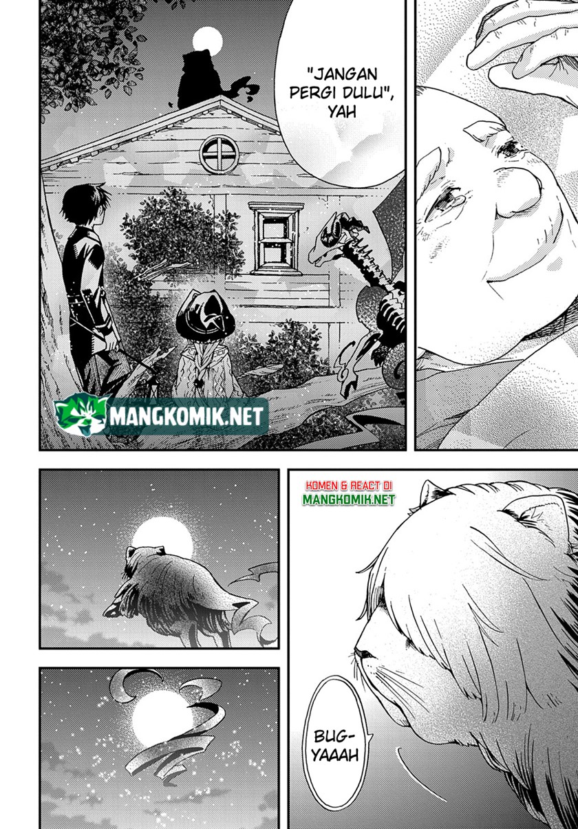 Hone Dragon no Mana Musume Chapter 14 page 26