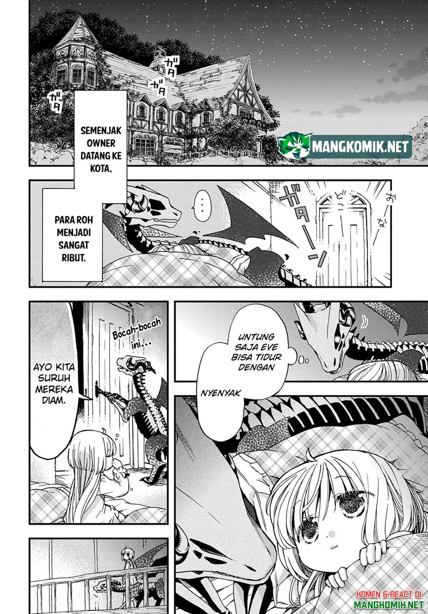 Hone Dragon no Mana Musume Chapter 14 page 6