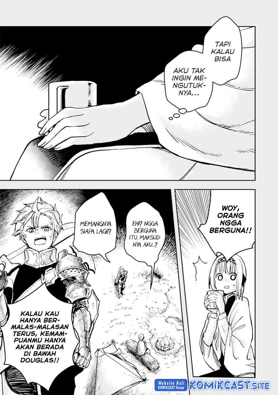 Boukensha License o Hakudatsu Sareta Ossan Dakedo, Manamusume ga Dekita no de Nonbiri Jinsei Chapter 38.4 Gambar 3