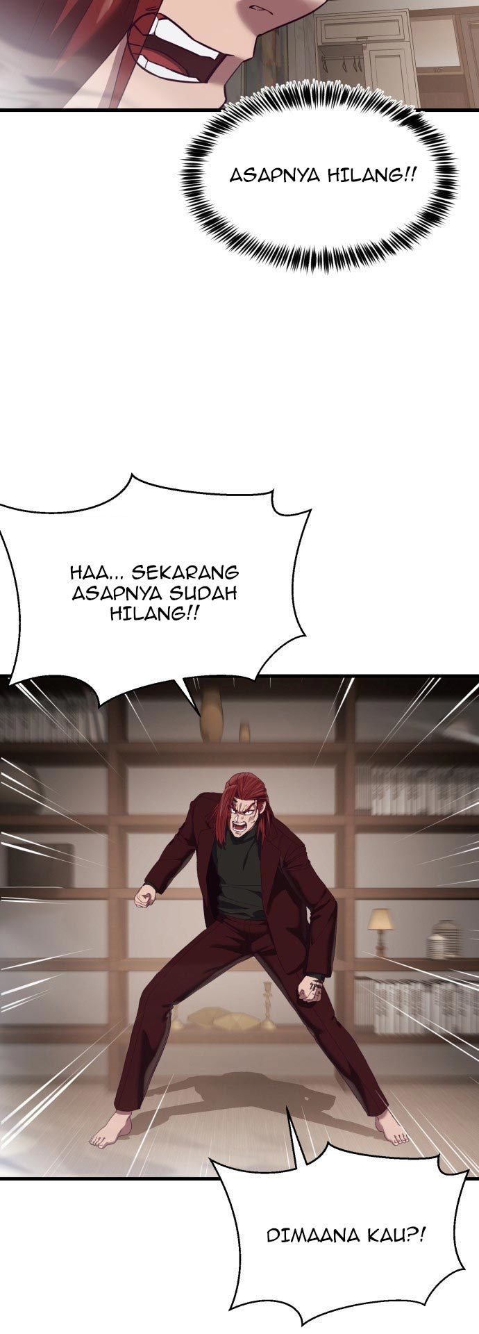 Absolute Obedience Chapter 27 page 67