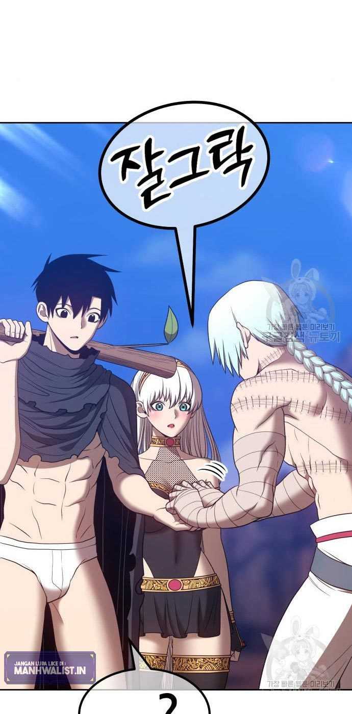+99 Wooden Stick Chapter 54 page 218