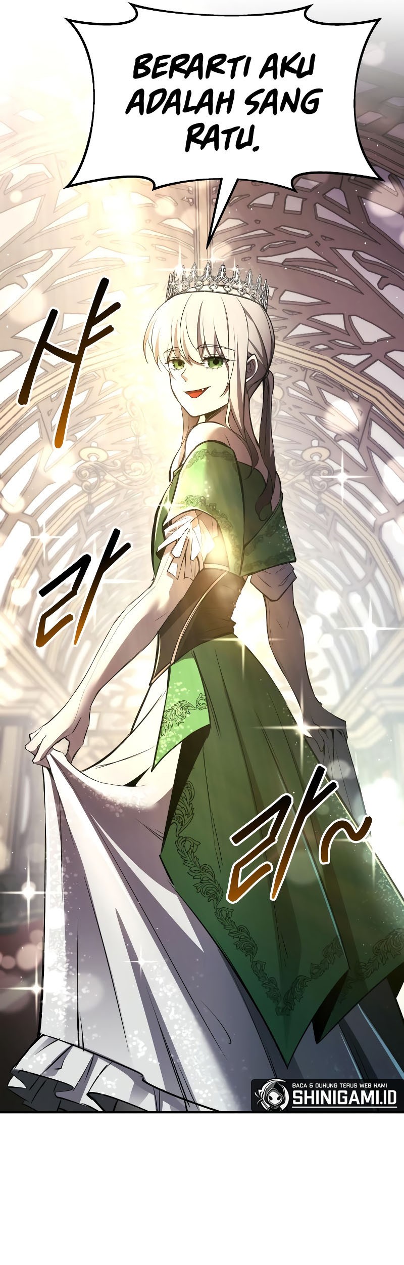 I Became the Tyrant of a Defense Game Chapter 36 page 40