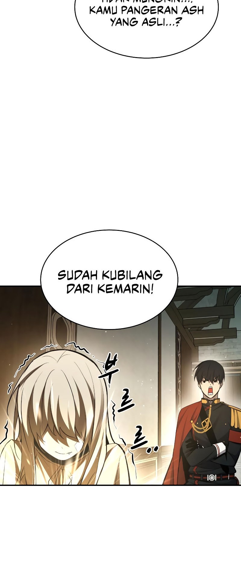 I Became the Tyrant of a Defense Game Chapter 36 page 43