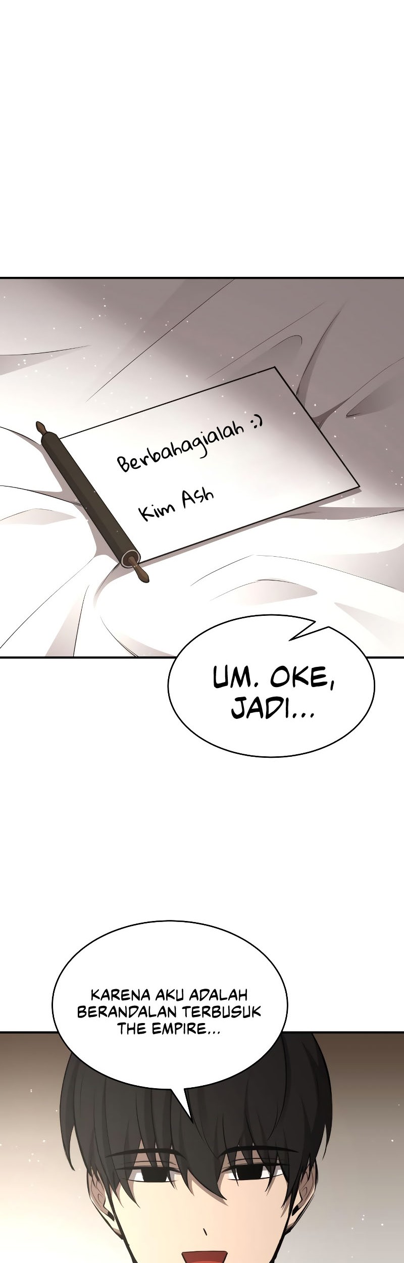 I Became the Tyrant of a Defense Game Chapter 36 page 45