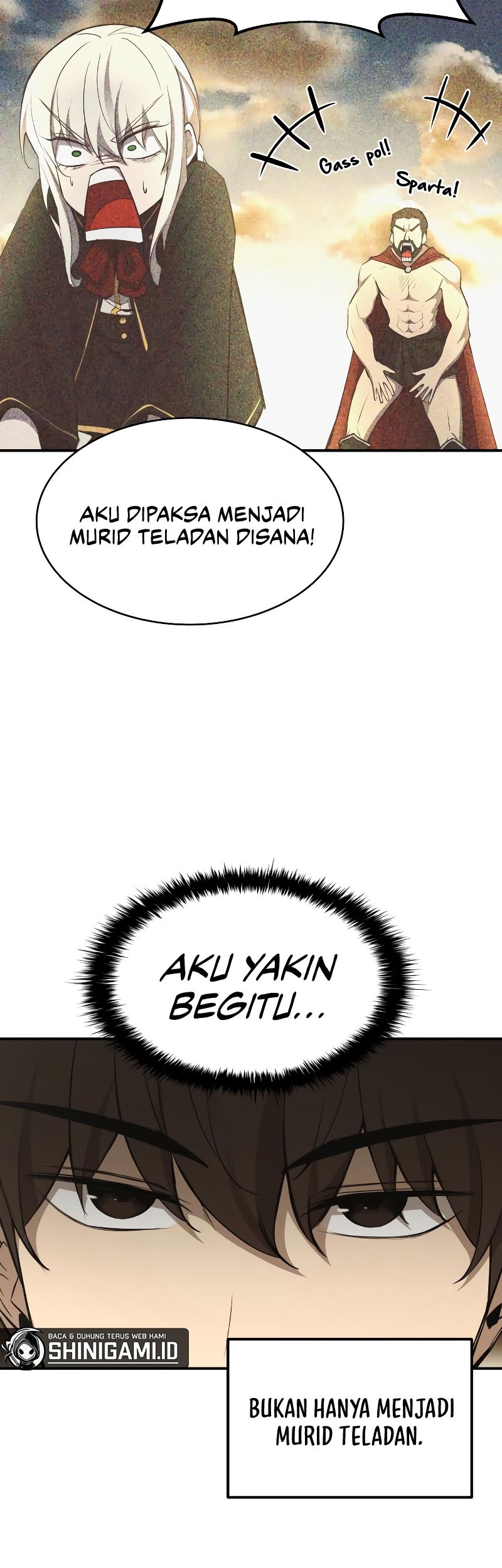 I Became the Tyrant of a Defense Game Chapter 36 page 51
