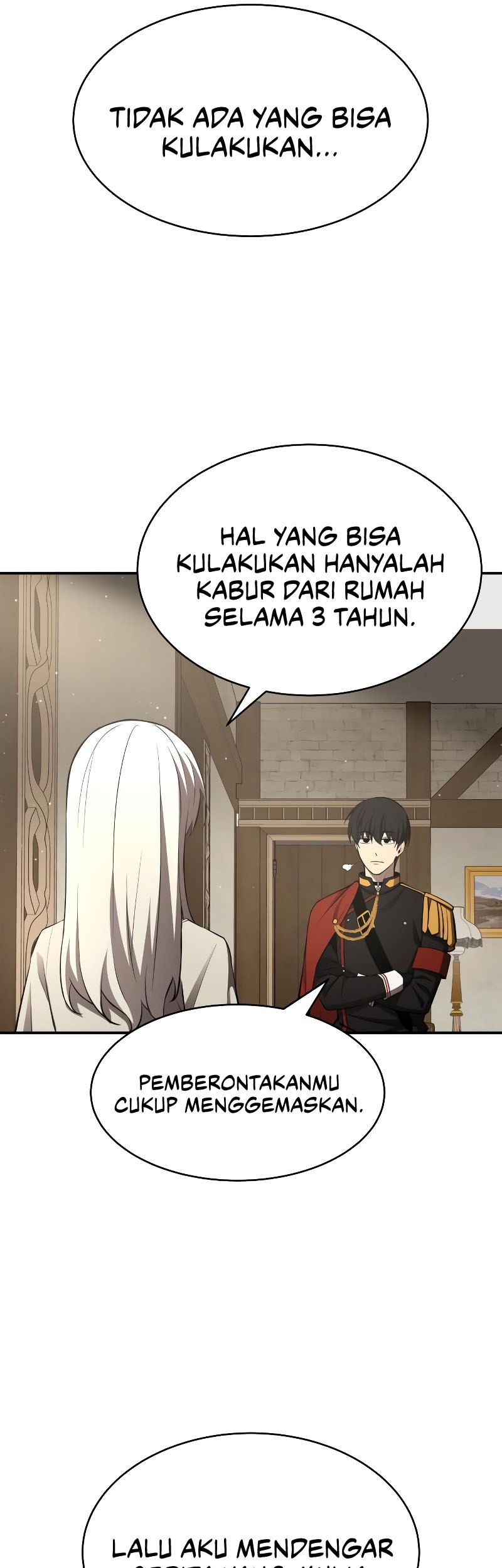 I Became the Tyrant of a Defense Game Chapter 36 page 54
