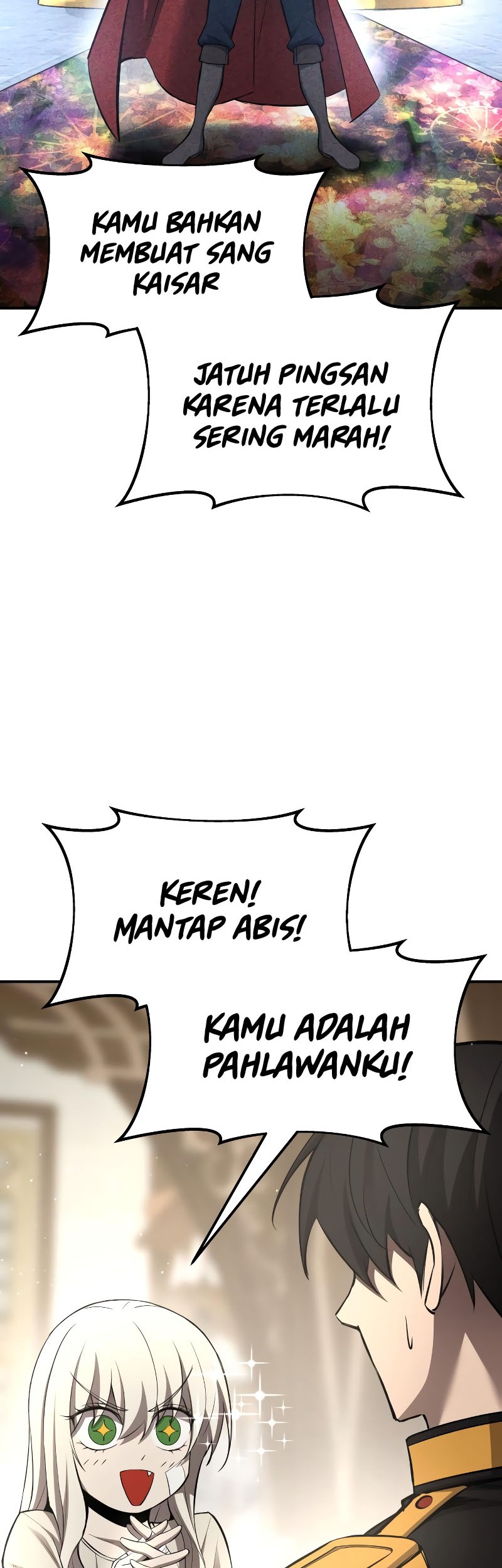 I Became the Tyrant of a Defense Game Chapter 36 page 57