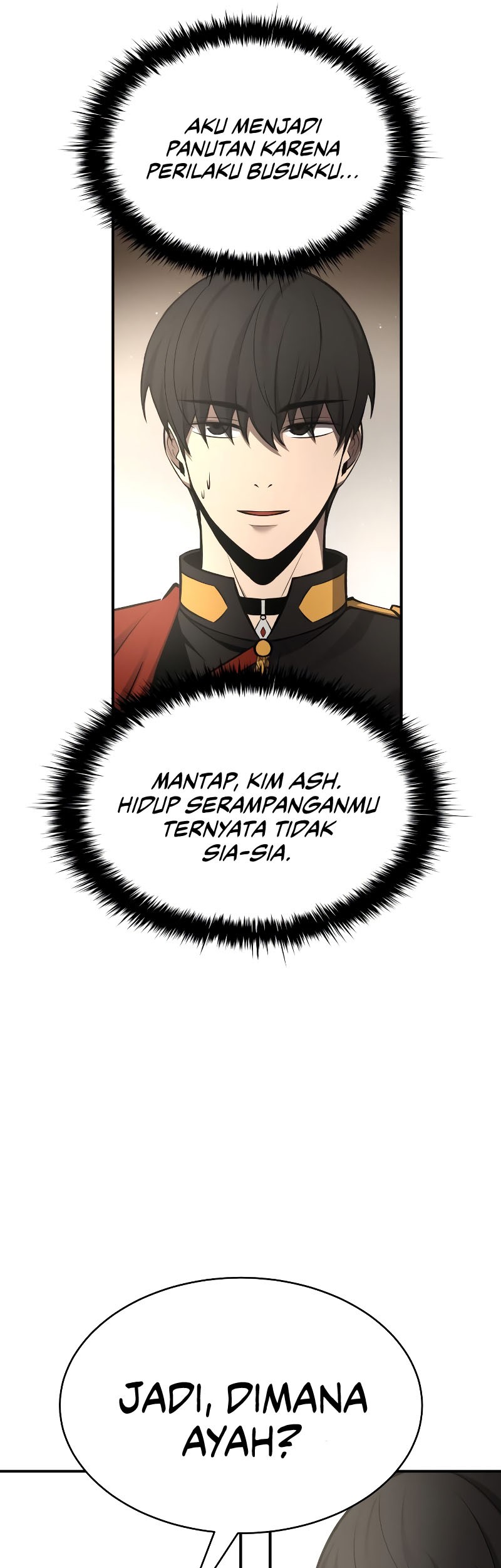 I Became the Tyrant of a Defense Game Chapter 36 page 59