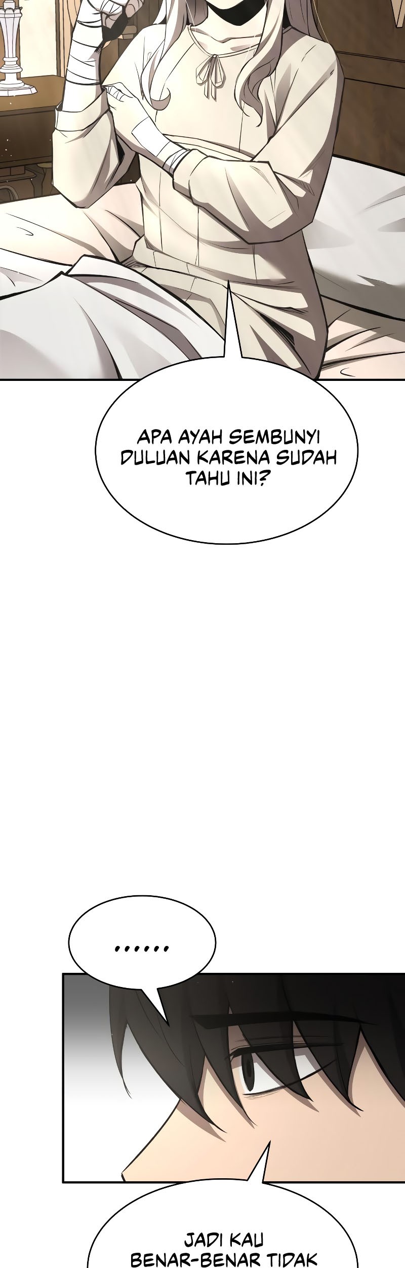 I Became the Tyrant of a Defense Game Chapter 36 page 61