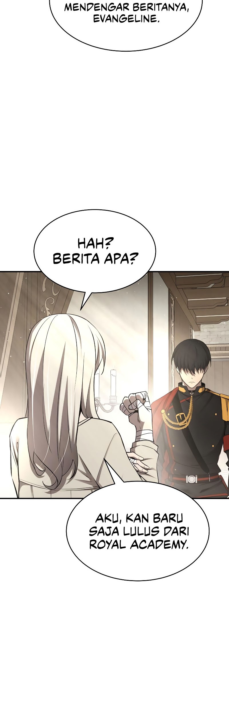 I Became the Tyrant of a Defense Game Chapter 36 page 62