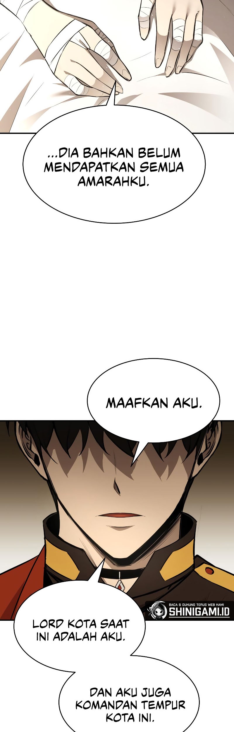 I Became the Tyrant of a Defense Game Chapter 36 page 75