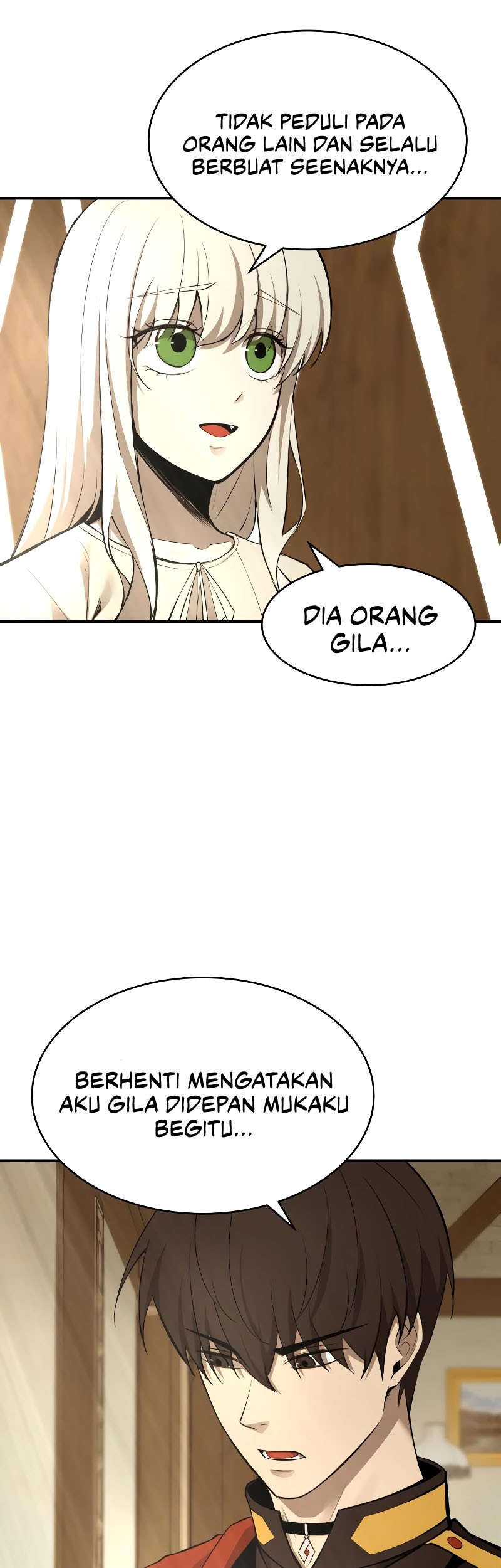 I Became the Tyrant of a Defense Game Chapter 36 page 79