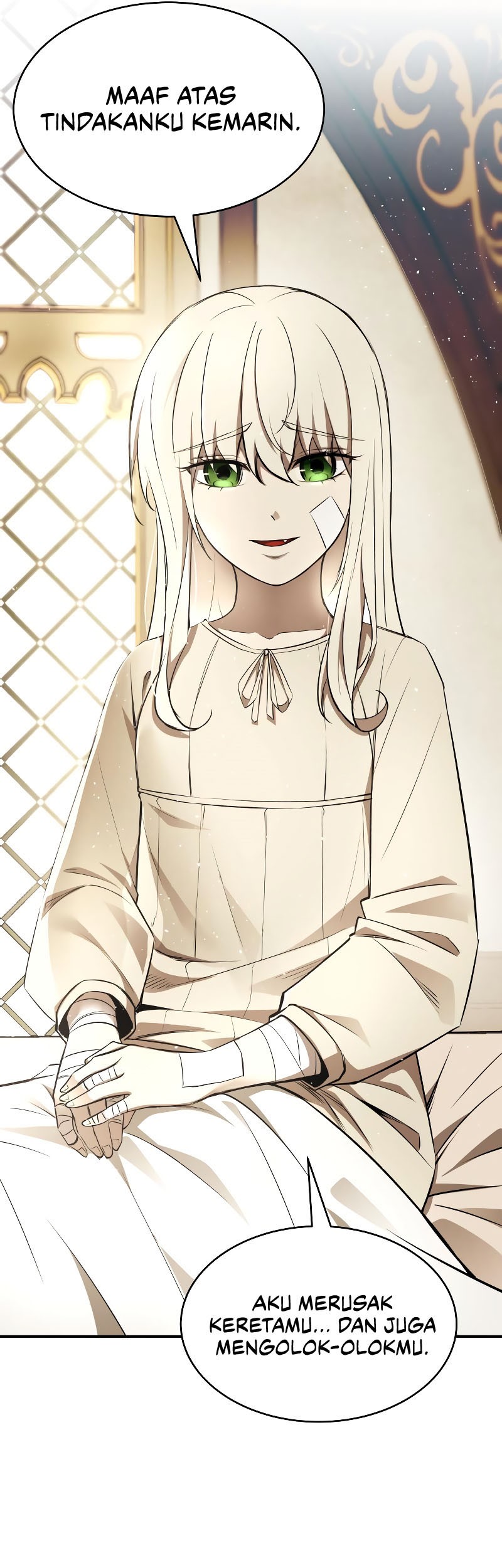 I Became the Tyrant of a Defense Game Chapter 36 page 83