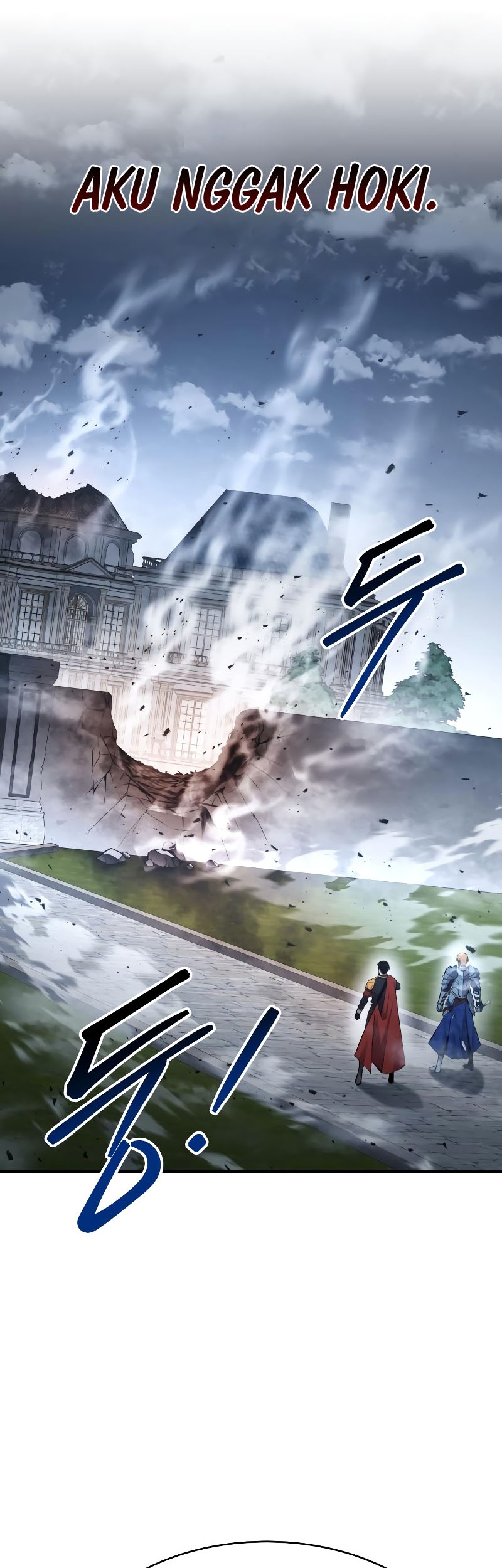 I Became the Tyrant of a Defense Game Chapter 36 page 3