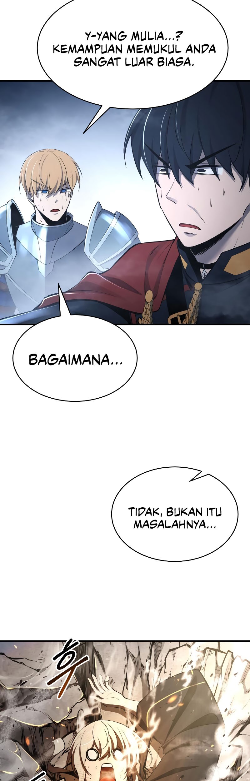 I Became the Tyrant of a Defense Game Chapter 36 page 4