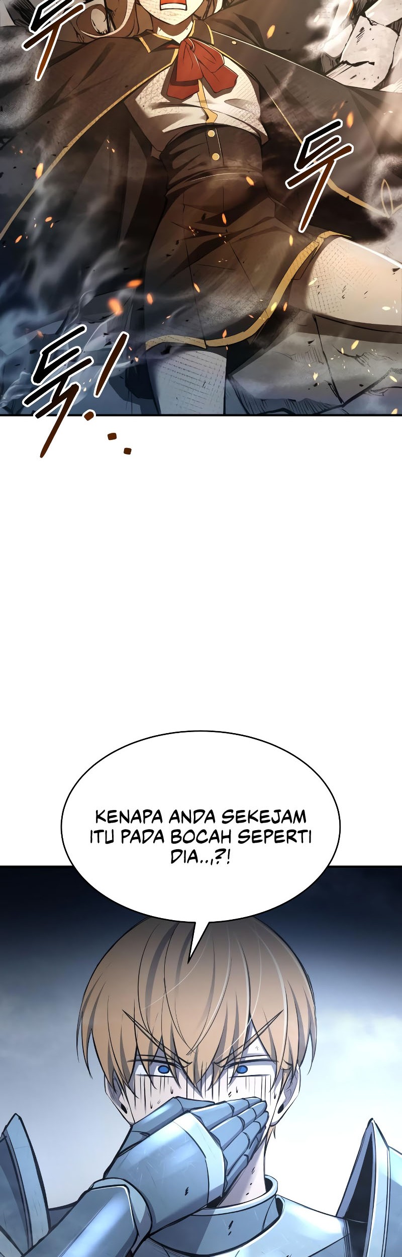 I Became the Tyrant of a Defense Game Chapter 36 page 5
