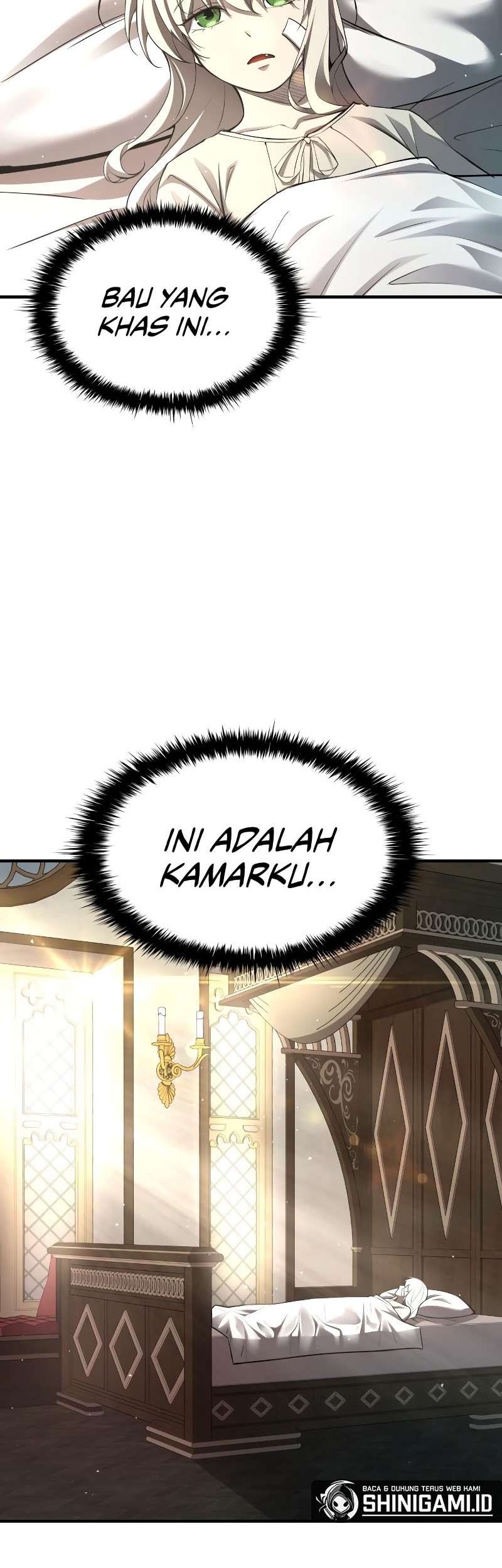 I Became the Tyrant of a Defense Game Chapter 36 page 20