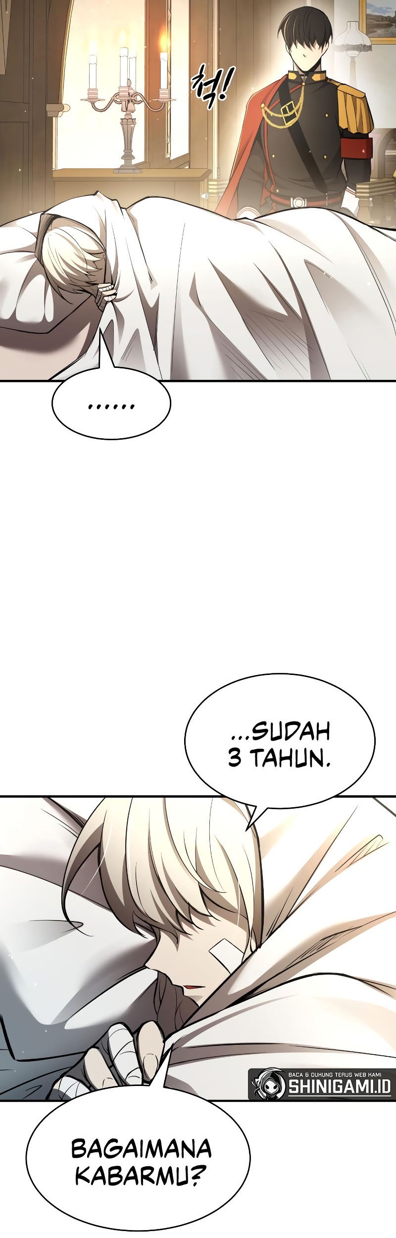 I Became the Tyrant of a Defense Game Chapter 36 page 25