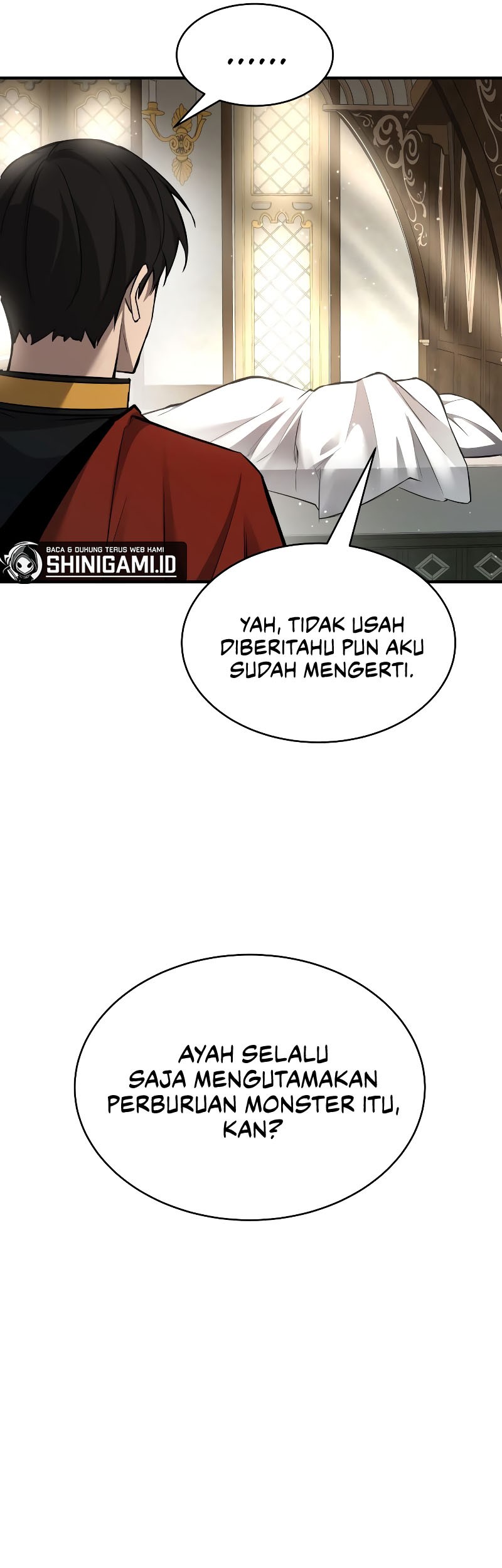 I Became the Tyrant of a Defense Game Chapter 36 page 27