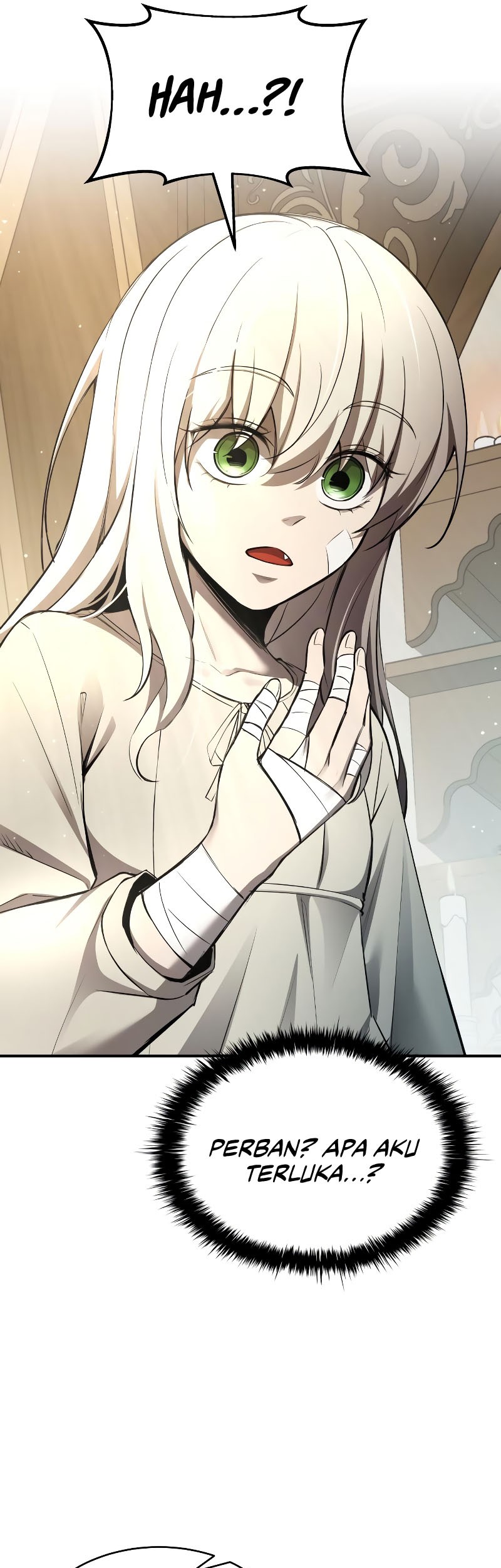 I Became the Tyrant of a Defense Game Chapter 36 page 32