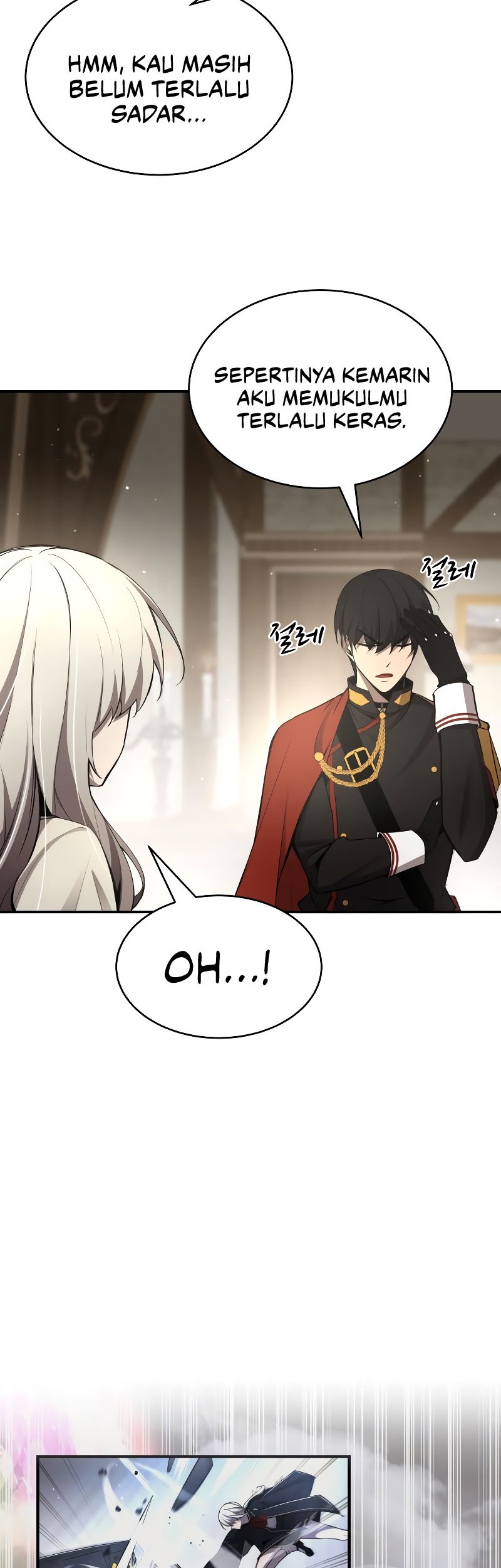 I Became the Tyrant of a Defense Game Chapter 36 page 33