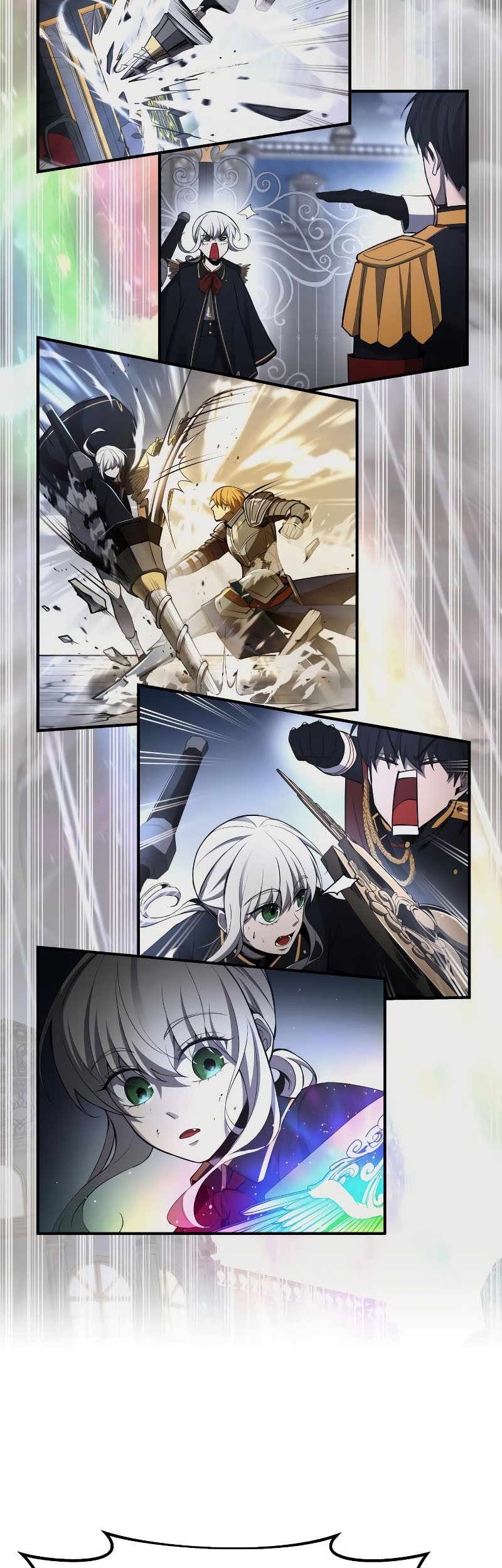 I Became the Tyrant of a Defense Game Chapter 36 page 34