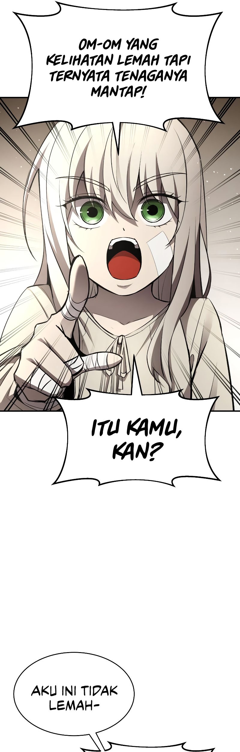 I Became the Tyrant of a Defense Game Chapter 36 page 36