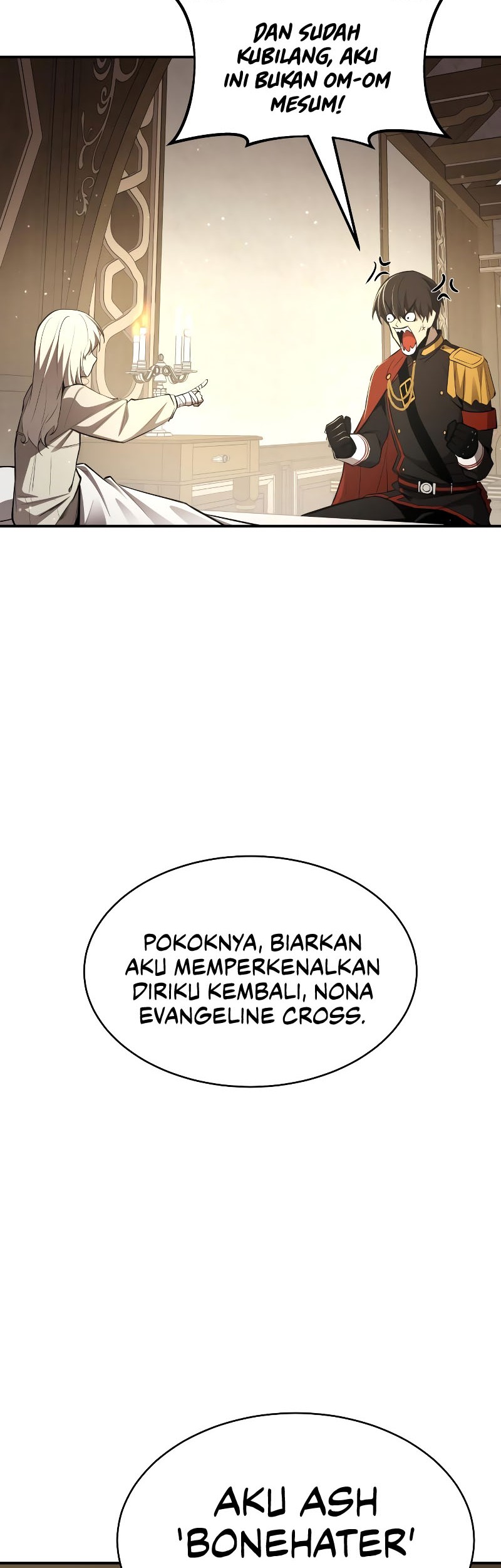 I Became the Tyrant of a Defense Game Chapter 36 page 37