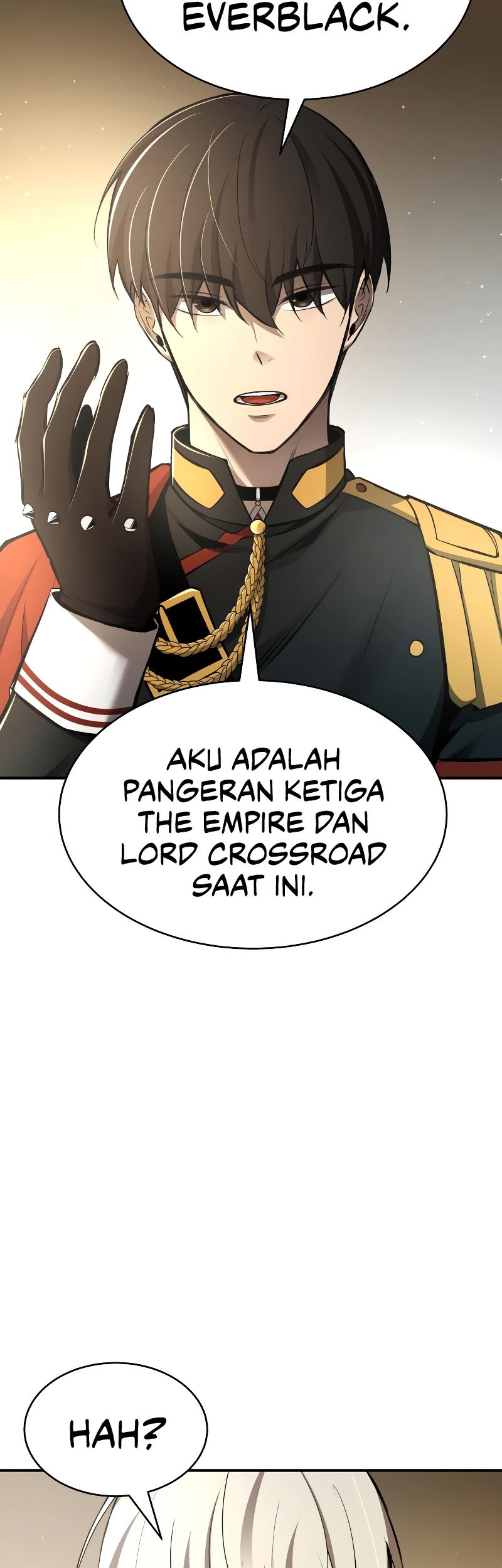 I Became the Tyrant of a Defense Game Chapter 36 page 38