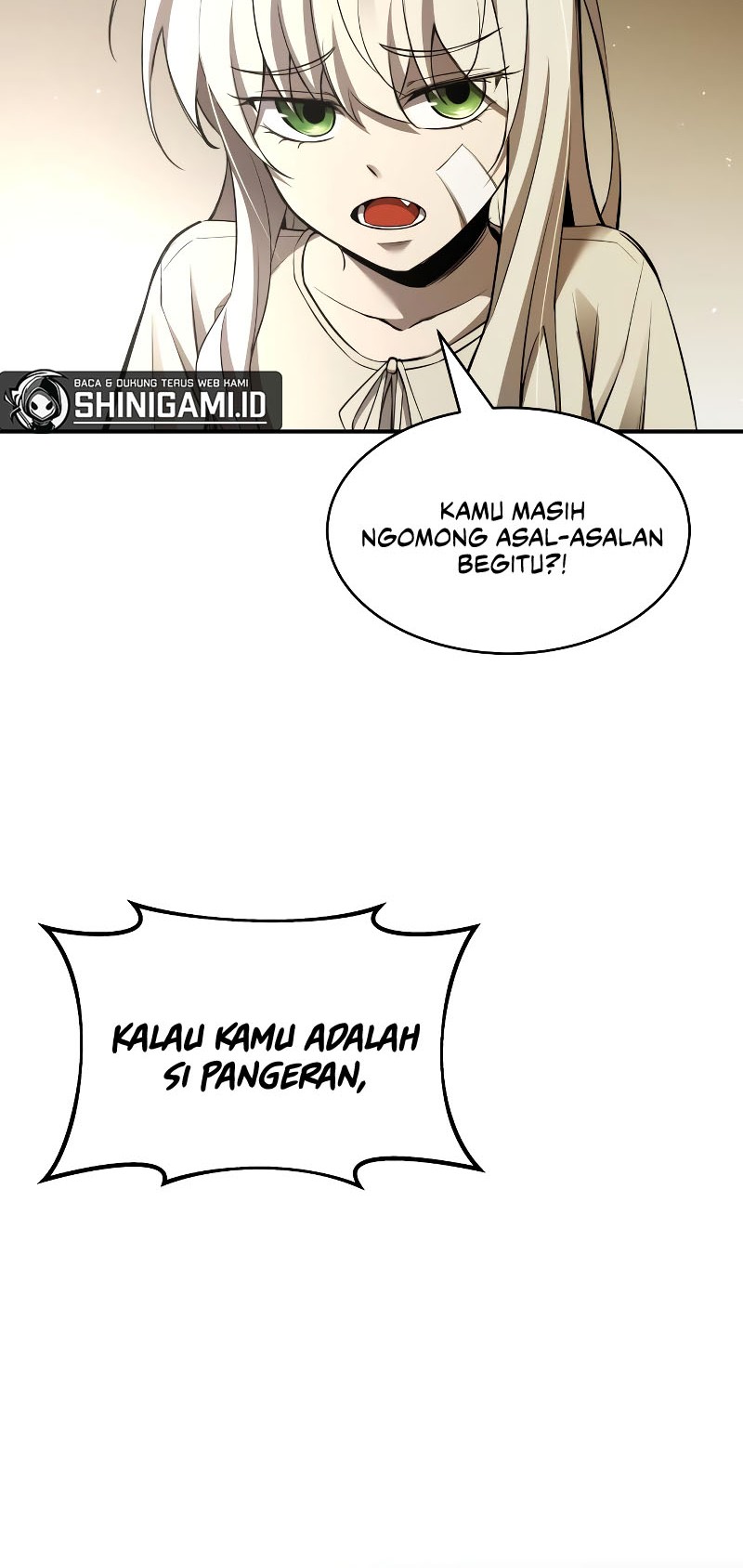 I Became the Tyrant of a Defense Game Chapter 36 page 39