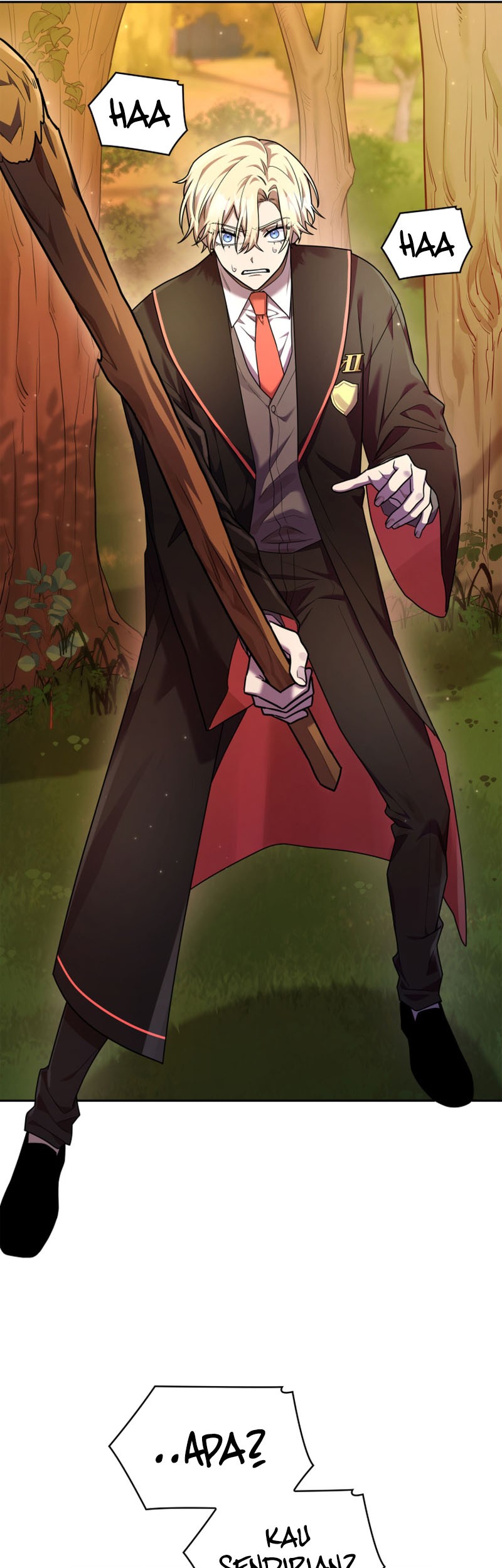 Infinite Mage Chapter 26 page 6