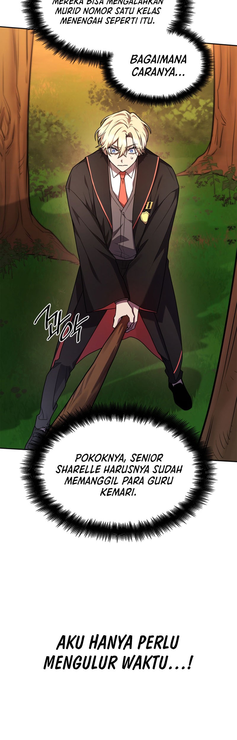 Infinite Mage Chapter 26 page 9