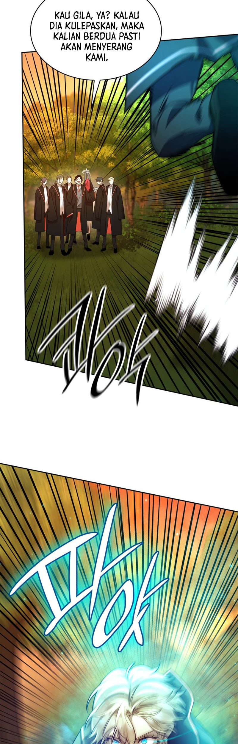 Infinite Mage Chapter 26 page 11