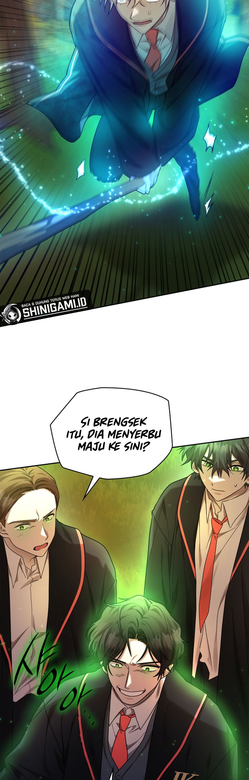Infinite Mage Chapter 26 page 12