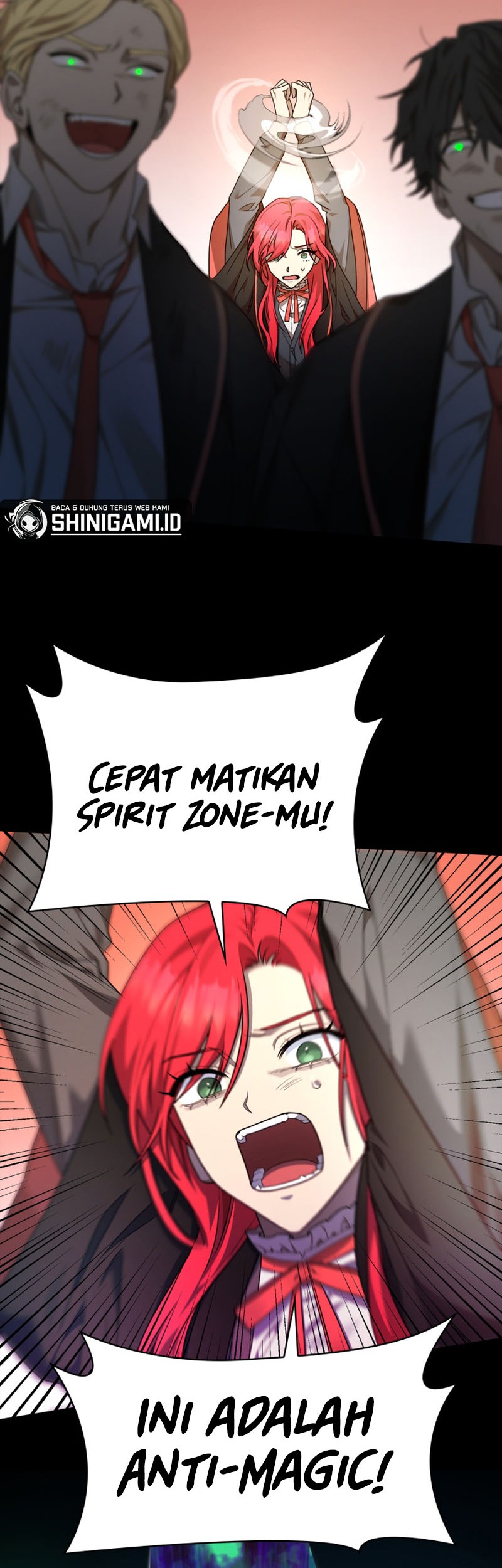 Infinite Mage Chapter 26 page 19