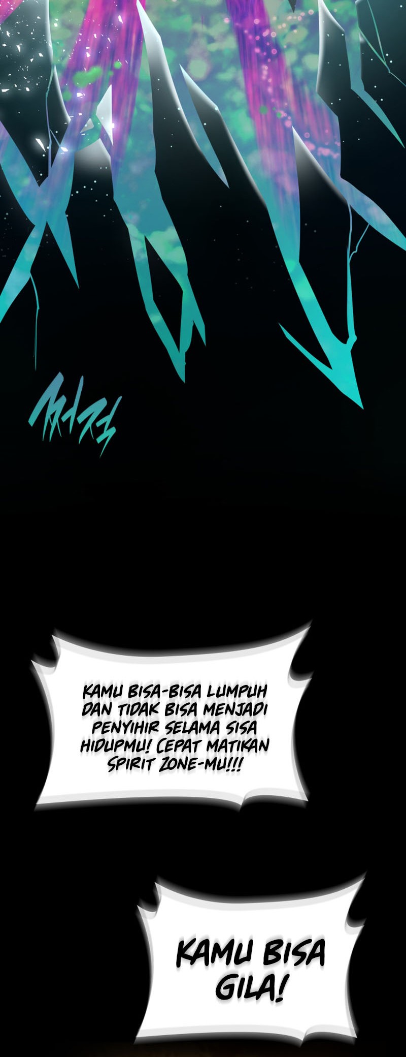 Infinite Mage Chapter 26 page 21