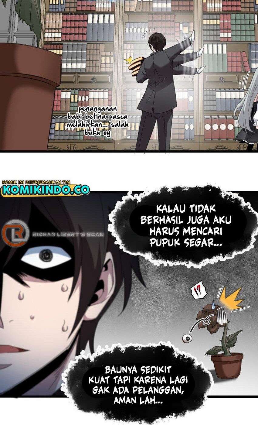 I’m Really Not The Demon God’s Lackey Chapter 75 page 31
