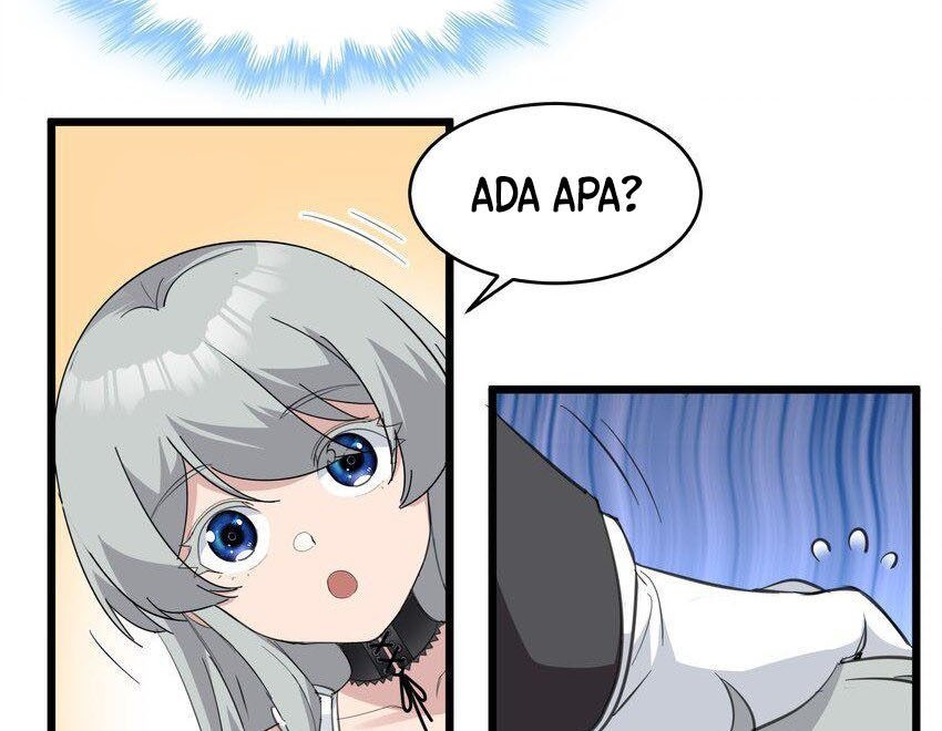 I’m Really Not The Demon God’s Lackey Chapter 75 page 34