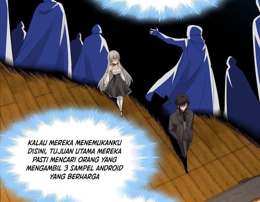 I’m Really Not The Demon God’s Lackey Chapter 75 page 37