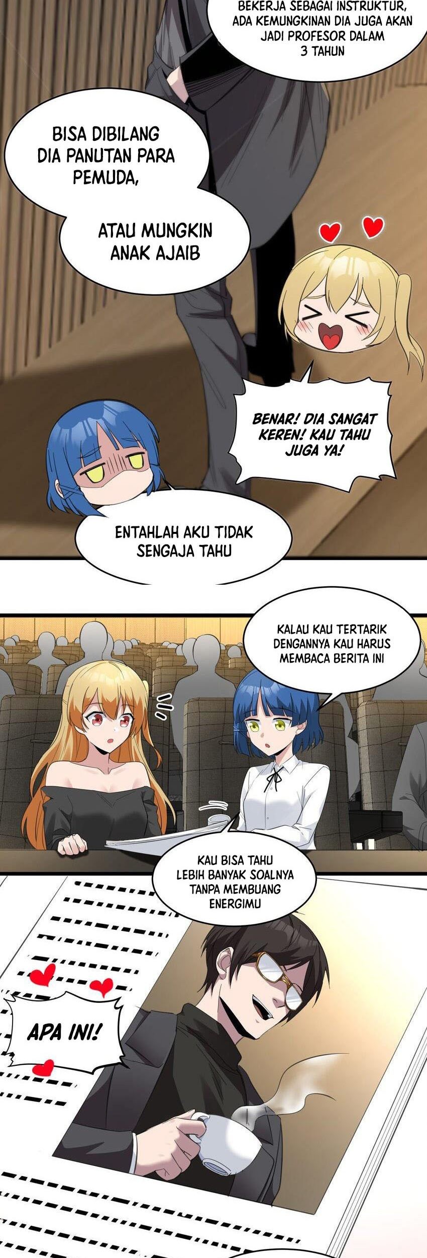 I’m Really Not The Demon God’s Lackey Chapter 75 page 6
