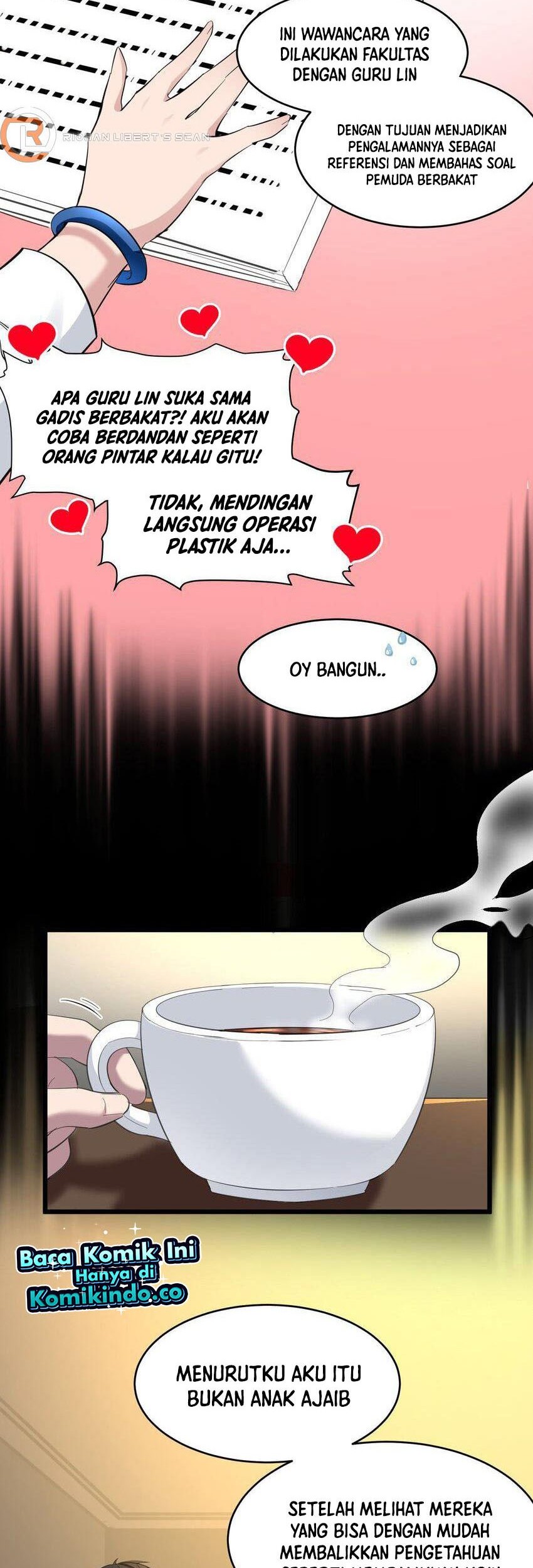 I’m Really Not The Demon God’s Lackey Chapter 75 page 7