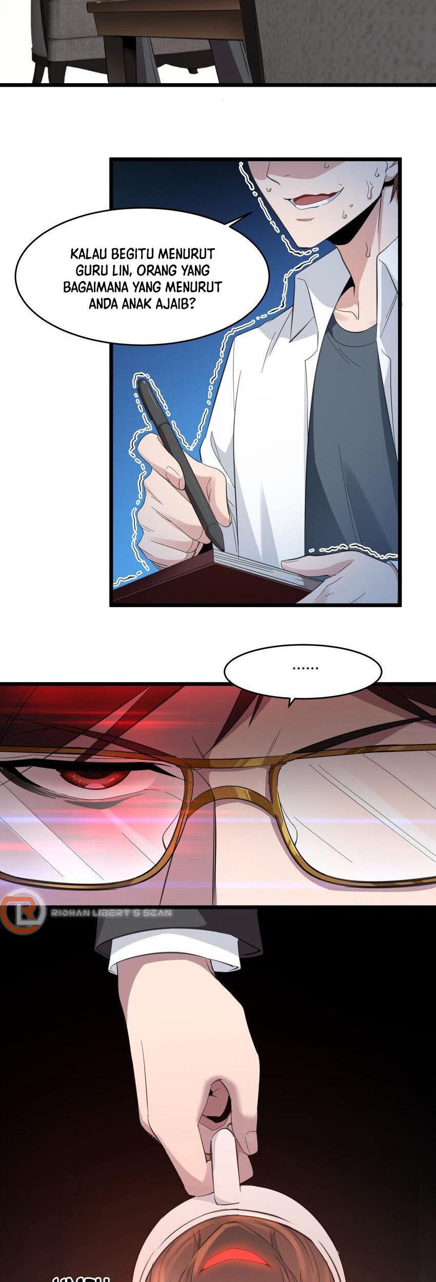 I’m Really Not The Demon God’s Lackey Chapter 75 page 10