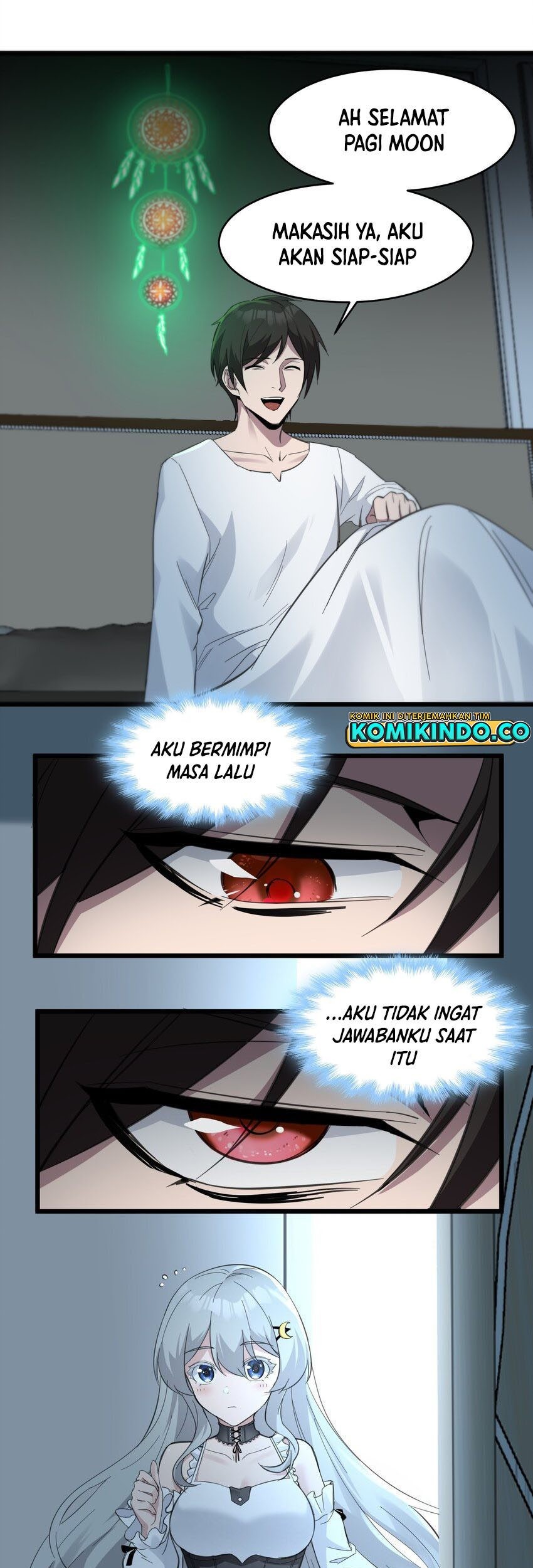 I’m Really Not The Demon God’s Lackey Chapter 75 page 14