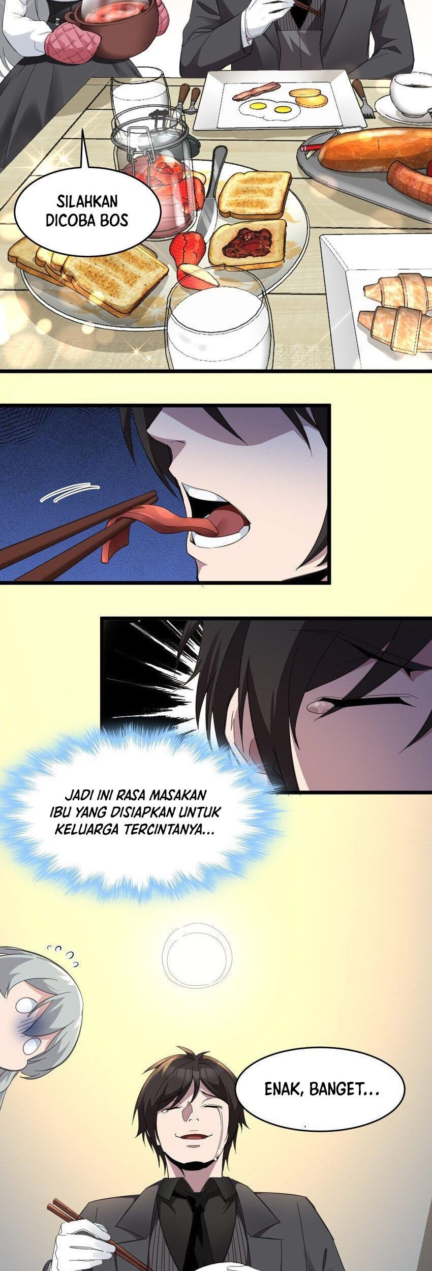 I’m Really Not The Demon God’s Lackey Chapter 75 page 17